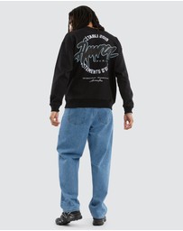Americain - Drip Relaxed Sweater