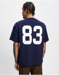 NAUTICA - 83 Back Logo SS Tee