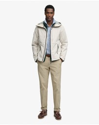 Superdry - Hooded Softshell Trekker Jacket