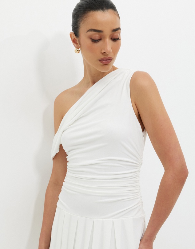 Calli - Hyde Drop Waist Maxi Dress