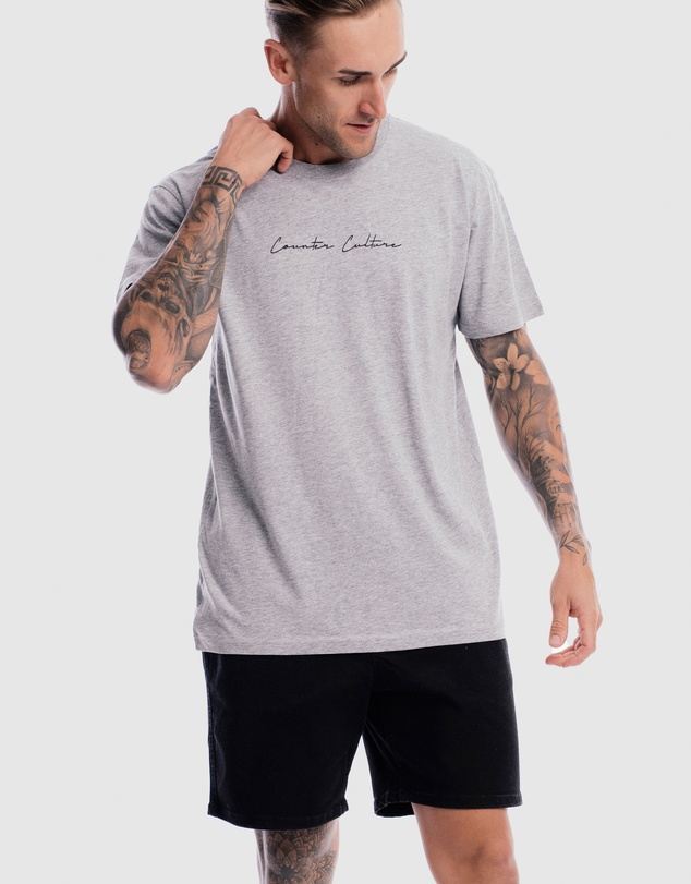 Counter Culture - Autograph Rise Tee