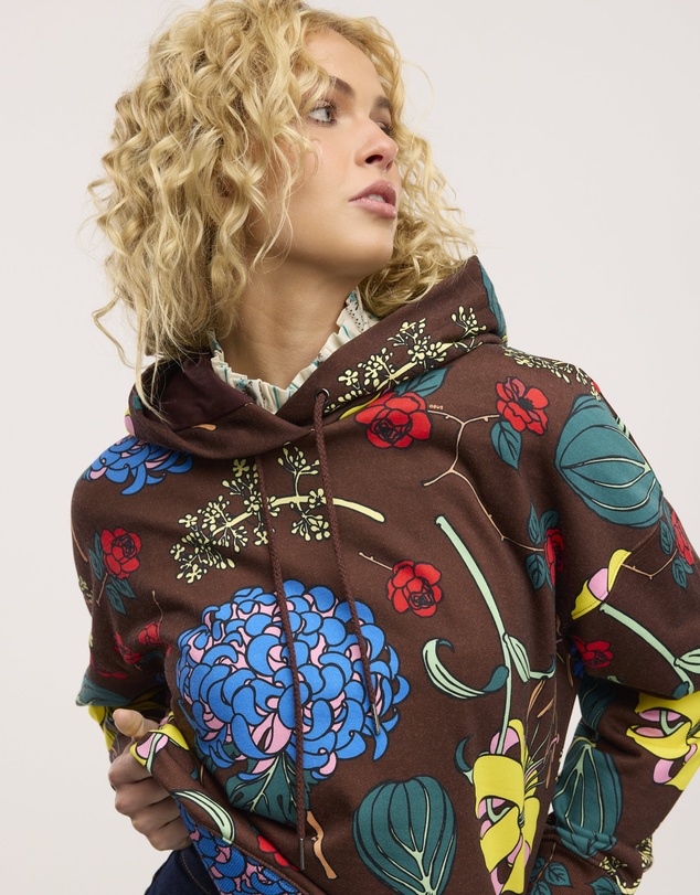 Obus - Leap Of Faith Hoodie