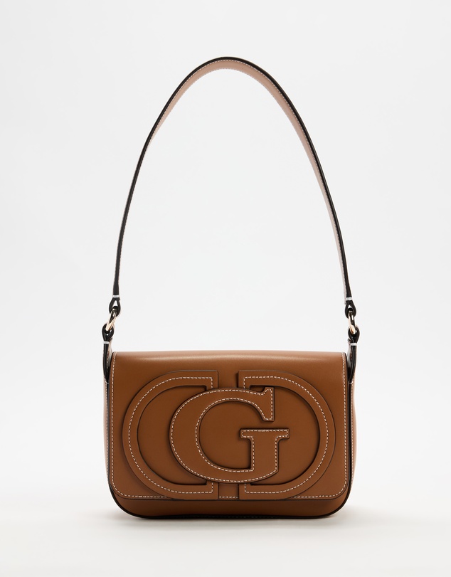 GUESS - Ruby Flap Shoulder Bag