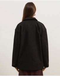 Atmos&Here - Fenna Trench Coat