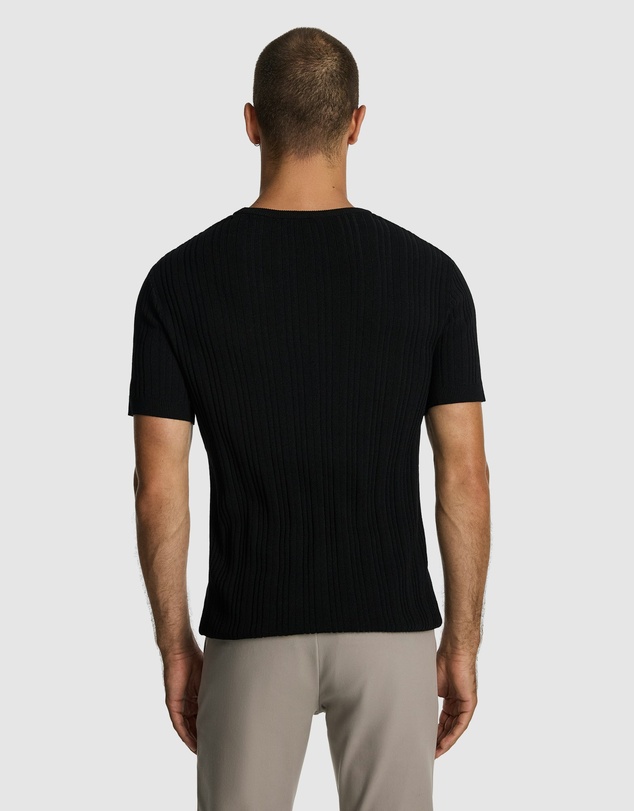 yd. - Alistar Knitted Tee