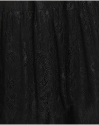 Belle & Bloom - Dreamy Days Lace Tiered Skirt