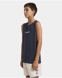 Quiksilver - Boys 8 to 16 Next Gen Muscle