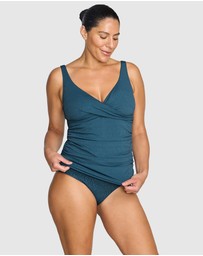Artesands - Minque Delacroix Cross Over Tankini Top
