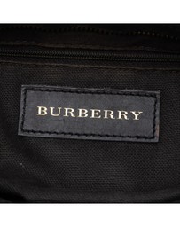 Pre-Loved by Azura Reborn - Pre-Loved Haymarket Check Coated Canvas Hartham Crossbody