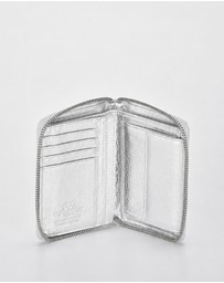 Cobb & Co - Callisto RFID Metallic Leather Ladies Wallet