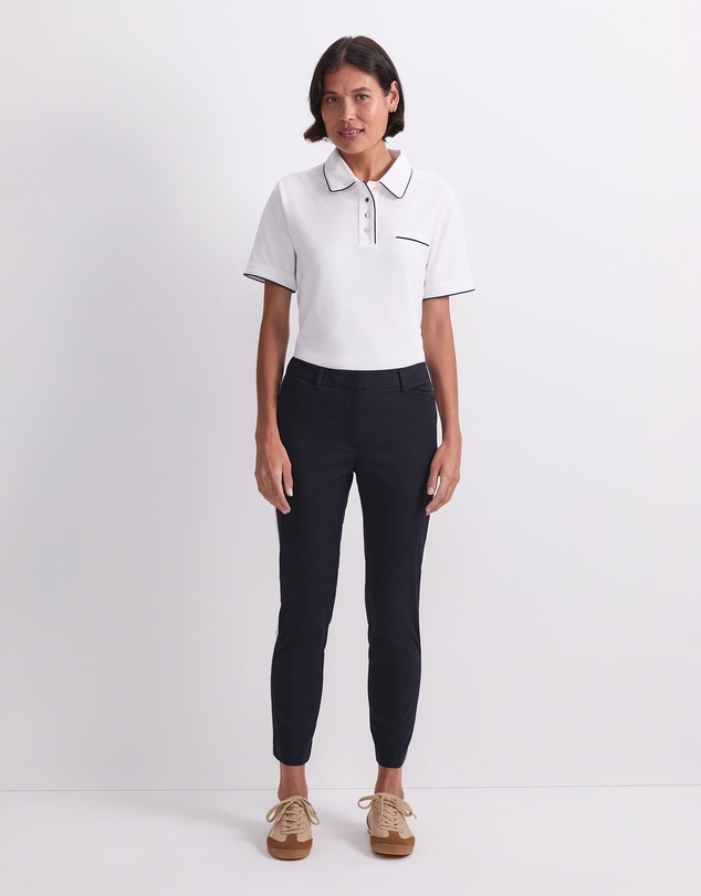 Sportscraft - Evie Side Stripe Pant