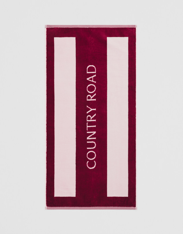 Country Road - Haven Leisure Towel