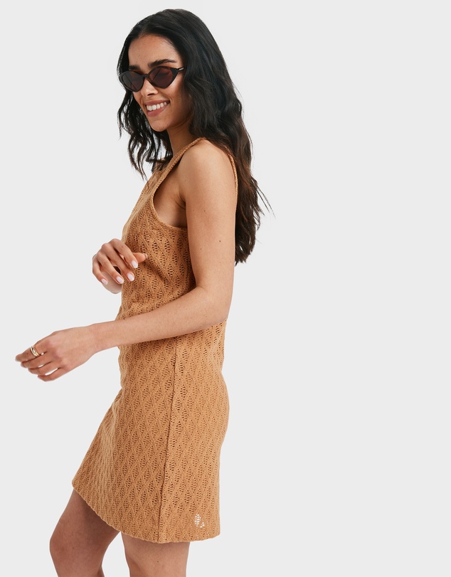 Roxy - Womens Ocean Sounds Mini Dress