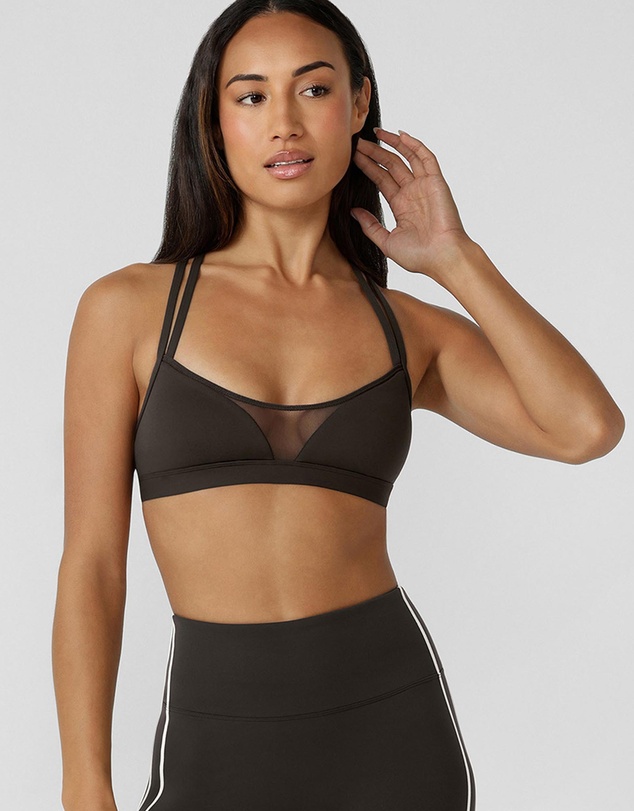 Lorna Jane - Breathe Easy High Support Sports Bra