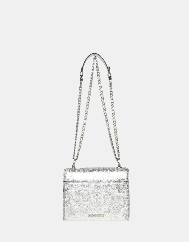 Steve Madden - BPaysons Silver Handbag