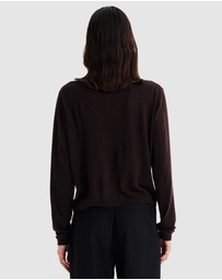 Morrison - Margo Knit Cardigan