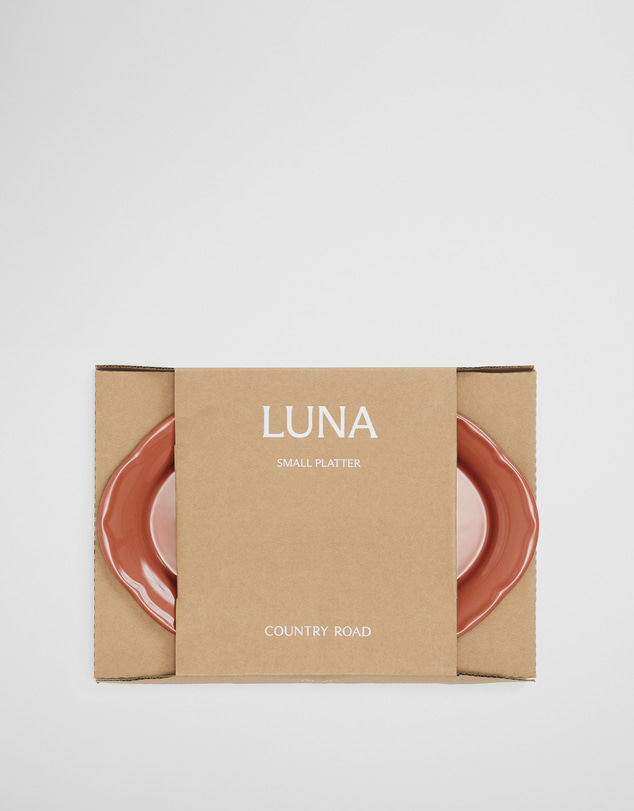 Country Road - Luna Small Platter