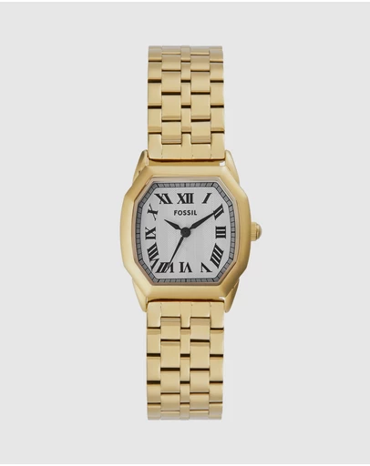 Fossil - Harlow Gold Tone Analogue Watch