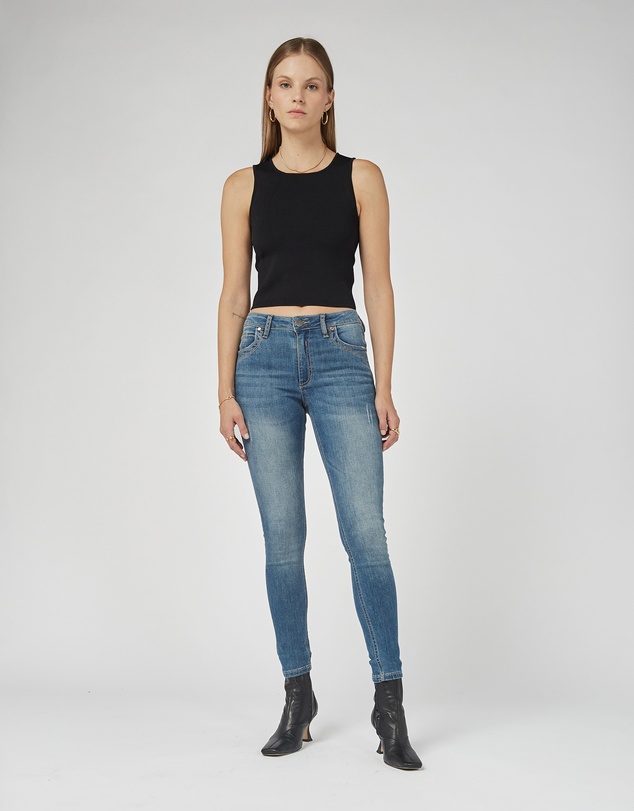 DRICOPER DENIM - Lauren Insider Jeans