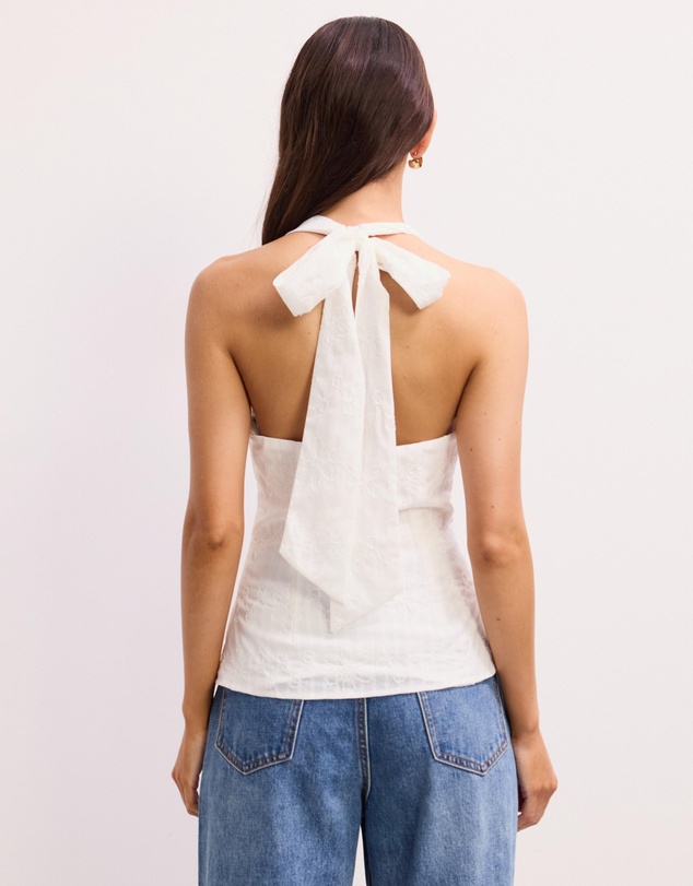 The Fated - Willow Halter Top