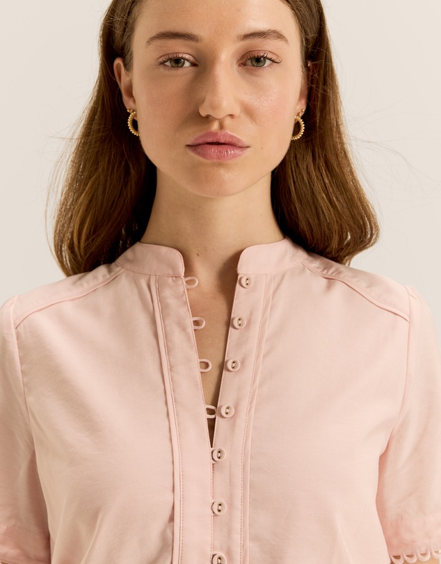Review - Emilia Blouse
