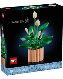LEGO Flowers - 11504 Peace Lily