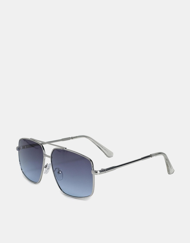 ALDO - Baeberiel Metal Navigator Sunglasses