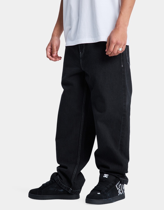 DC Shoes - Mens Baggy Denim Pants
