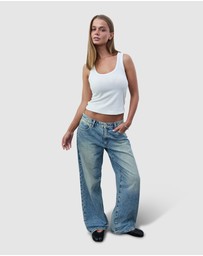 Abrand - 99 Baggy Petite Kit Recycled