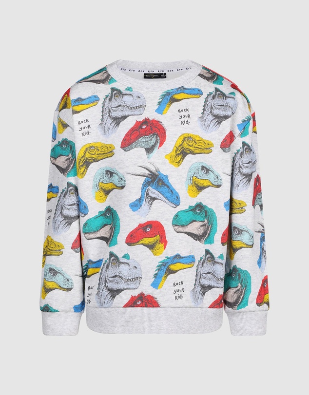Rock Your Kid - Cruz Sweater - Kids