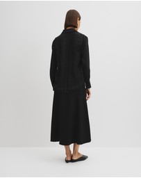 Country Road - Self Stripe Shirt