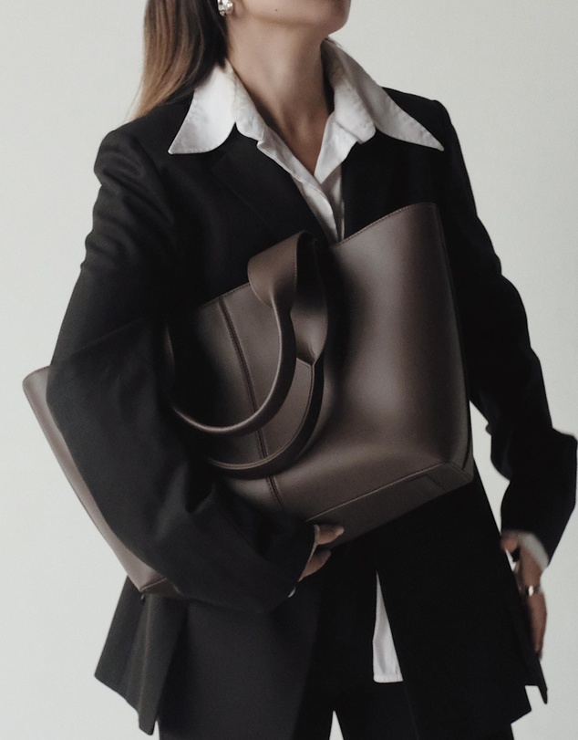 Freja NYC - Lafayette Tote Bag - ICONIC EXCLUSIVE