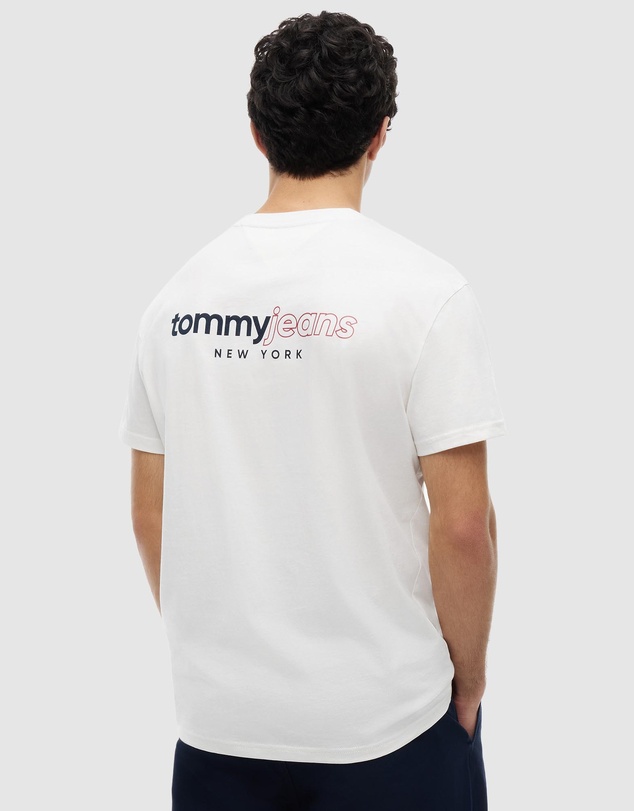 Tommy Jeans - Regular DNA Graphic Shortsleeve Tee