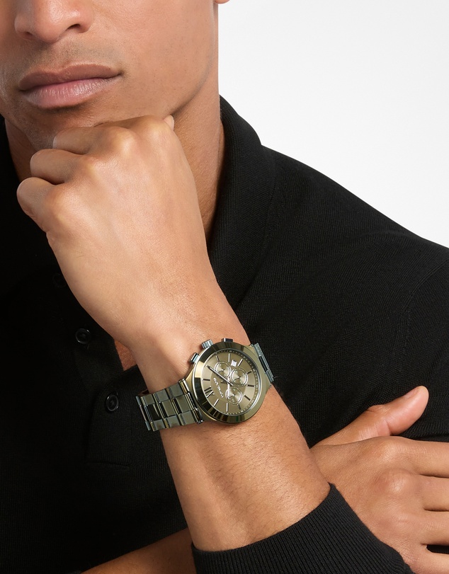 Michael Kors - Billie Green Chronograph Watch