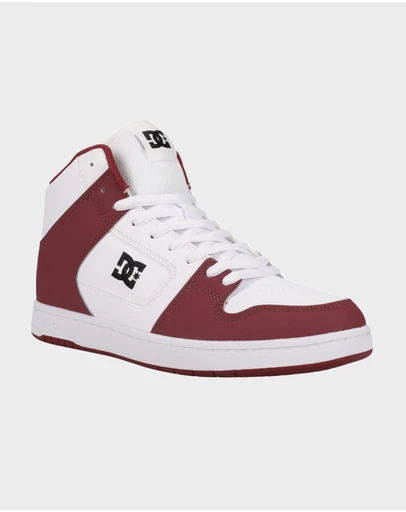 DC Shoes - Mens Manteca 4 HI Shoes