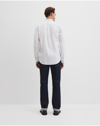 Country Road - Cotton Poplin Shirt