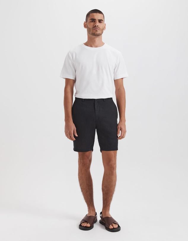 SABA - Luca Linen Short