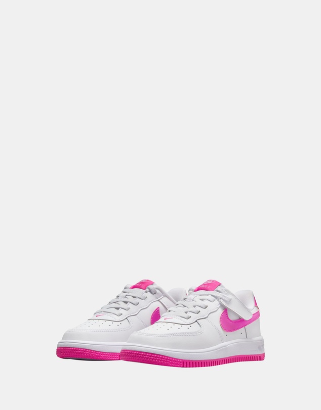 Nike - Force 1 Low Easyon Pre-School