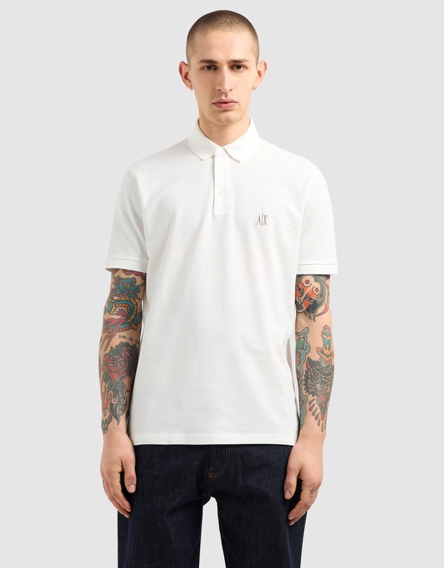 Armani Exchange - Polo Shirt