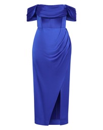 City Chic - Forbidden Love Maxi Dress