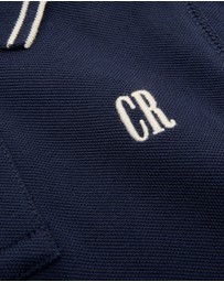 Country Road - Organically Grown Cotton Logo Polo Shirt