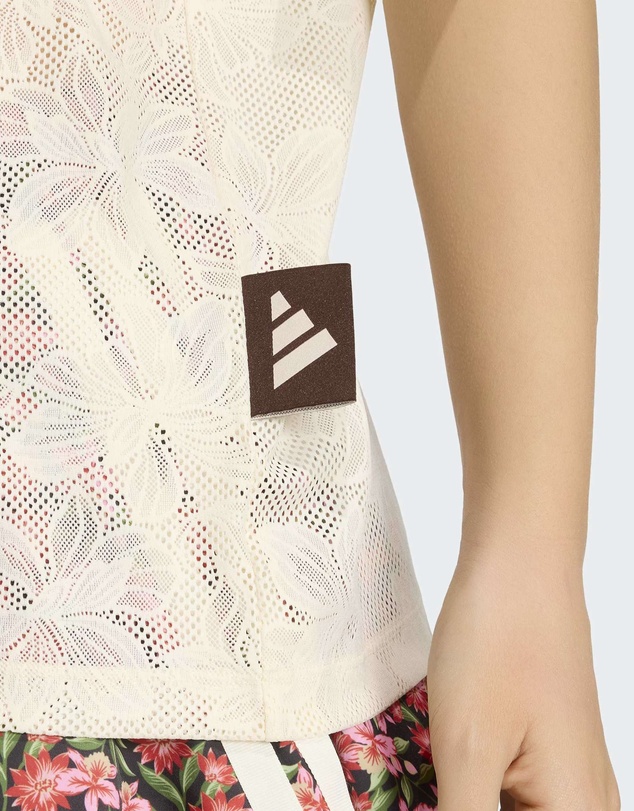 adidas Sportswear - ADIDAS x FARM RIO PREMIUM JERSEY Womens