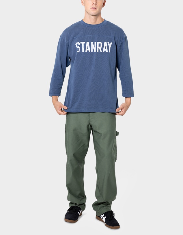 Stan Ray - 3/4 Football Tee