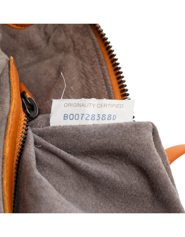 Pre-Loved by Azura Reborn - Pre-Loved Nappa Intrecciato Nodini Crossbody