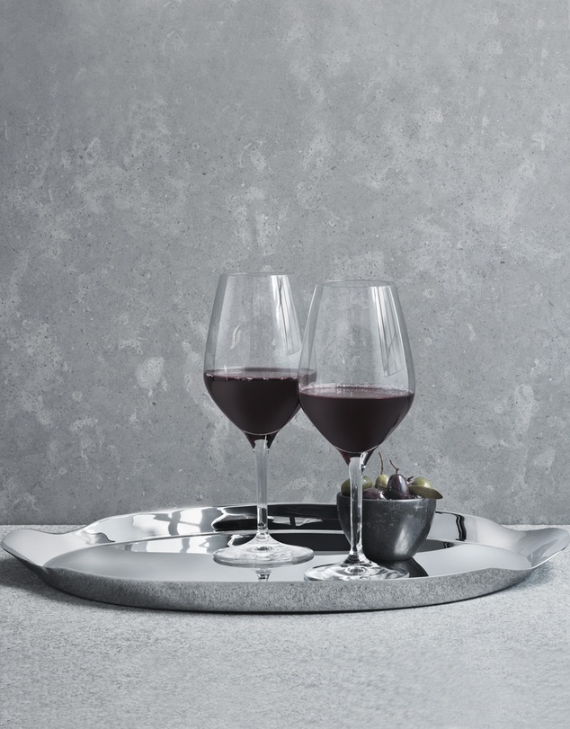 Georg Jensen - Wine & Bar Tray