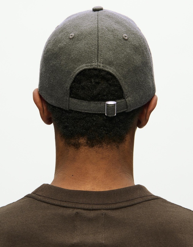 Wood Wood - WWAA Felt Patch Cap