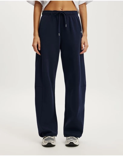 Cotton On Body Active - Summer Fleece Adjustable Hem Sweatpant
