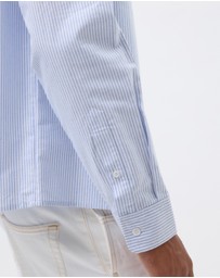 AERE - Relaxed Cotton Oxford Shirt