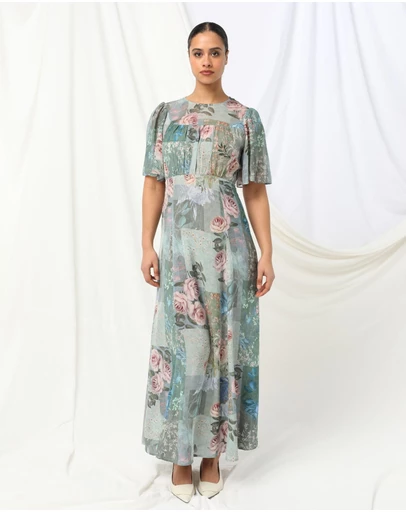KACHEL - Florence Maxi Dress