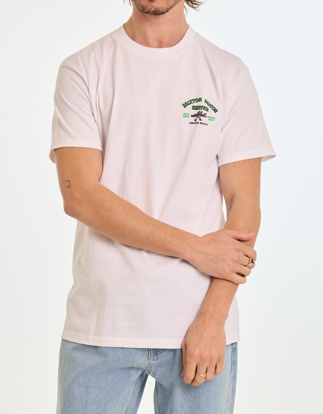 Brixton - Dyson Short Sleeve Standard Tee